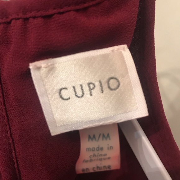 Cupio sleeveless blouse - Picture 3 of 3